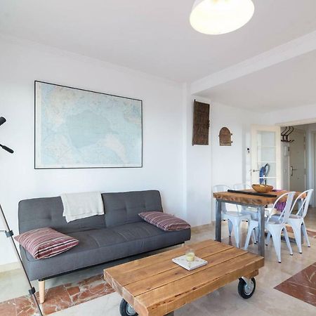 Apartamento Sietecolores Sea View Rincón de la Victoria Exterior foto