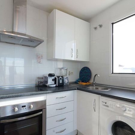 Apartamento Sietecolores Sea View Rincón de la Victoria Exterior foto