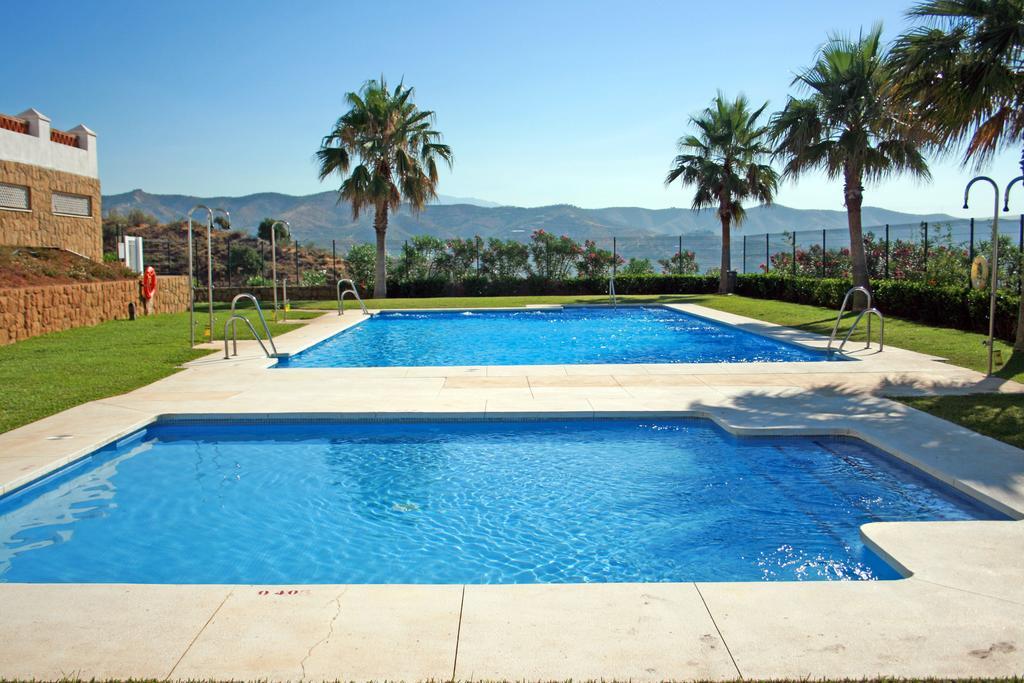 Apartamento Sietecolores Sea View Rincón de la Victoria Quarto foto