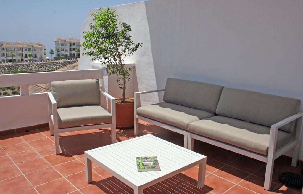 Apartamento Sietecolores Sea View Rincón de la Victoria Quarto foto