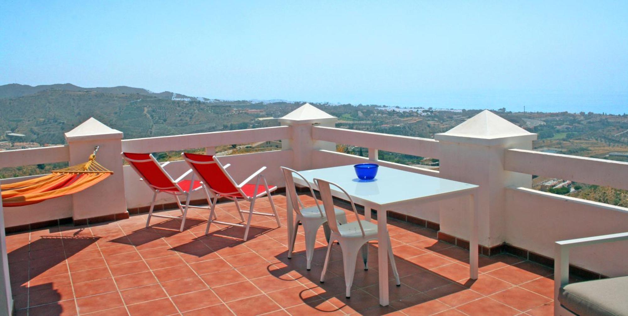 Apartamento Sietecolores Sea View Rincón de la Victoria Exterior foto